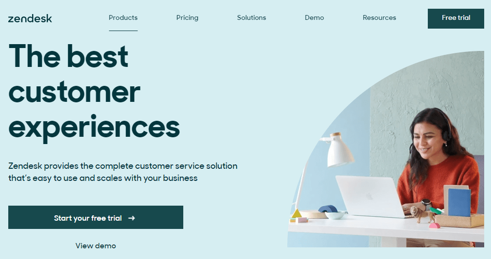 zendesk chat is one of the best Drift alternatives