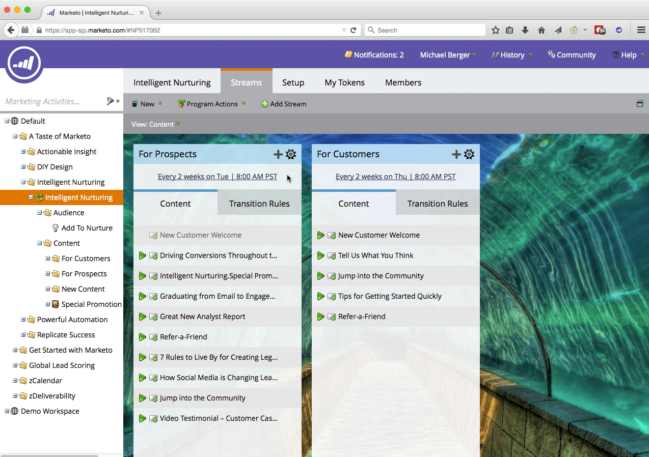 Marketo Engage